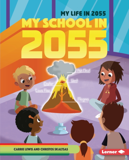 My School in 2055, EPUB eBook