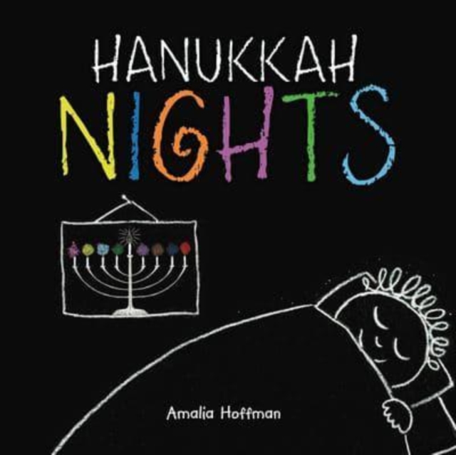 Hanukkah Nights, Board book Book