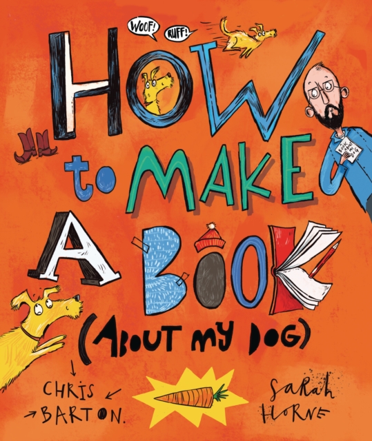 How to Make a Book (about My Dog), EPUB eBook