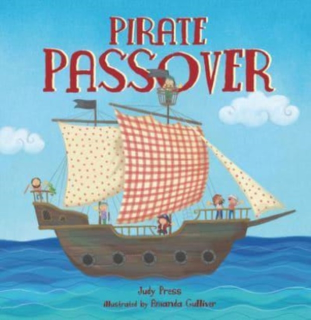 Pirate Passover, Paperback / softback Book