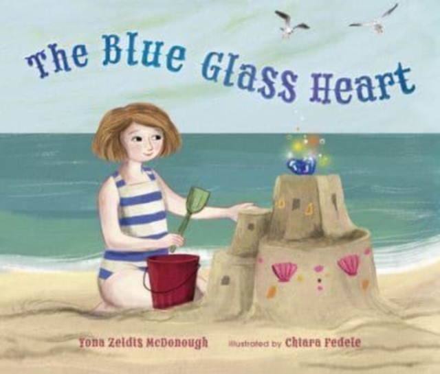 The Blue Glass Heart, Paperback / softback Book