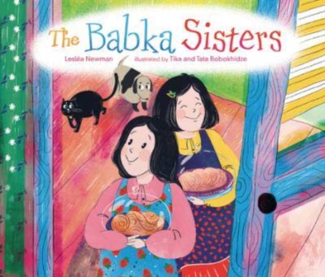 The Babka Sisters, Paperback / softback Book