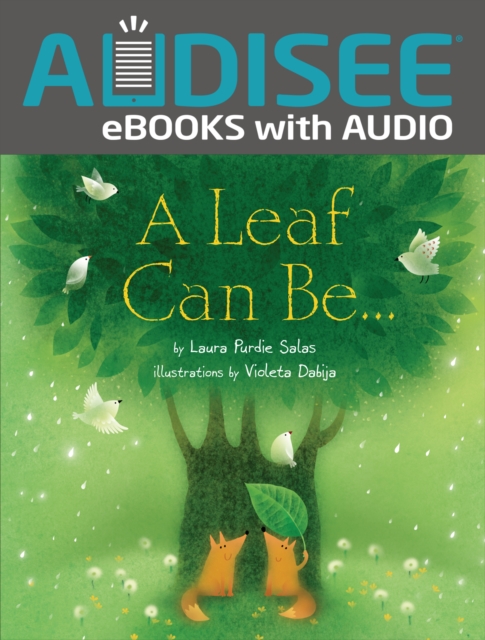 A Leaf Can Be . . ., EPUB eBook