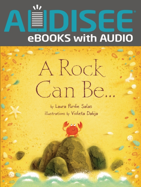 A Rock Can Be . . ., EPUB eBook
