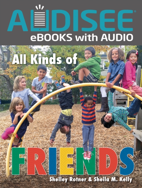 All Kinds of Friends, EPUB eBook