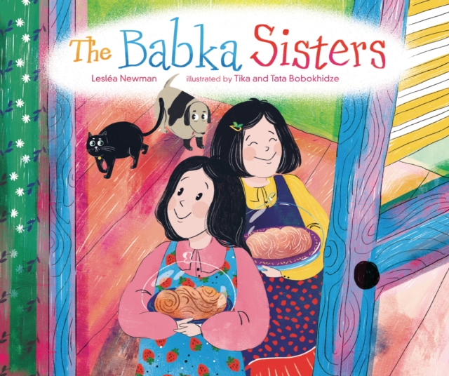The Babka Sisters, EPUB eBook