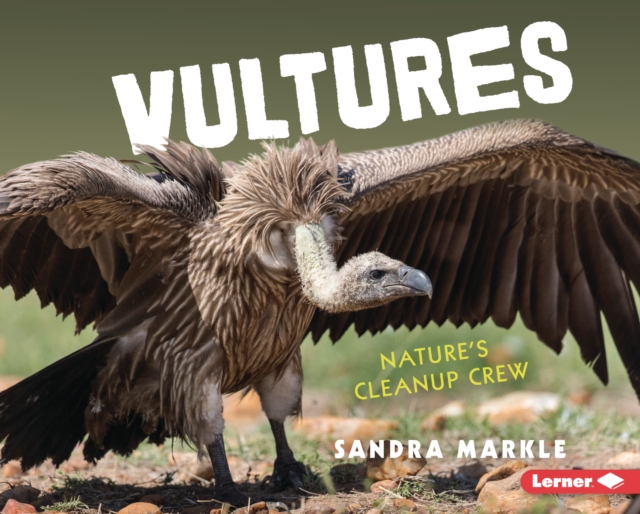 Vultures : Nature's Cleanup Crew, EPUB eBook