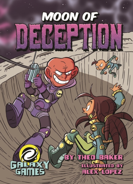 Moon of Deception, EPUB eBook
