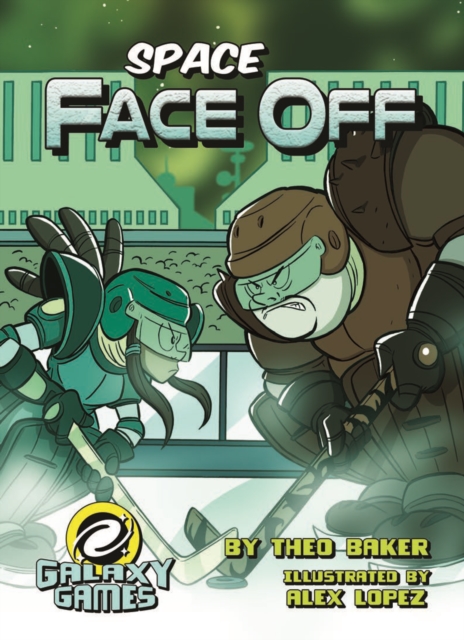Space Face Off, EPUB eBook