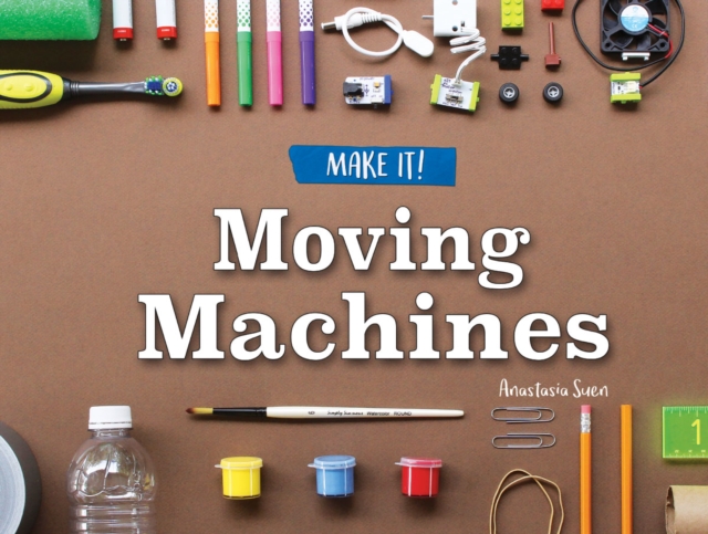 Moving Machines, EPUB eBook