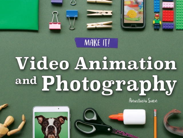 Video Animation and Photography, EPUB eBook