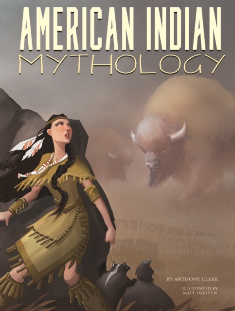 American Indian Mythology, EPUB eBook