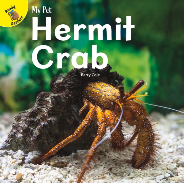 Hermit Crab, EPUB eBook