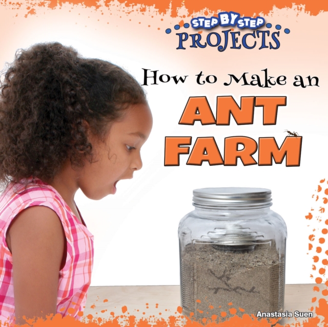 How to Make an Ant Farm, EPUB eBook