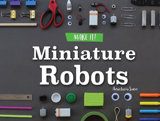 Miniature Robots, EPUB eBook