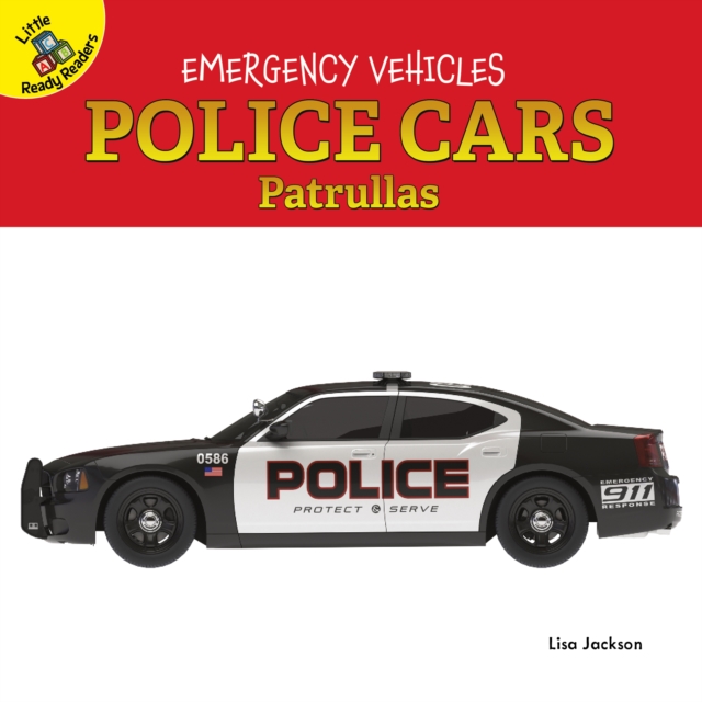 Police Cars : Patrullas, PDF eBook