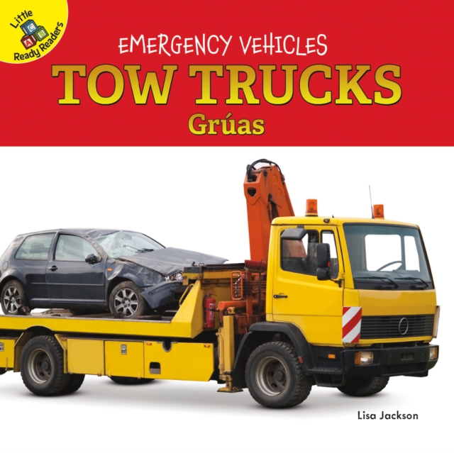 Tow Trucks : Gruas, EPUB eBook