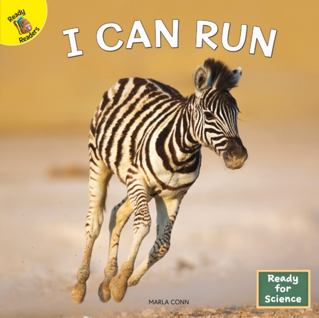 I Can Run, PDF eBook