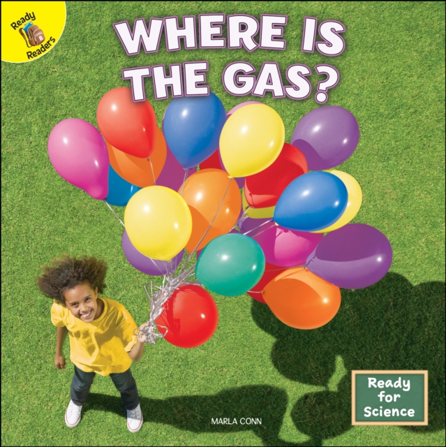Where Is the Gas?, EPUB eBook
