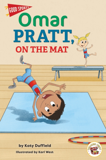 Omar Pratt, On the Mat, EPUB eBook