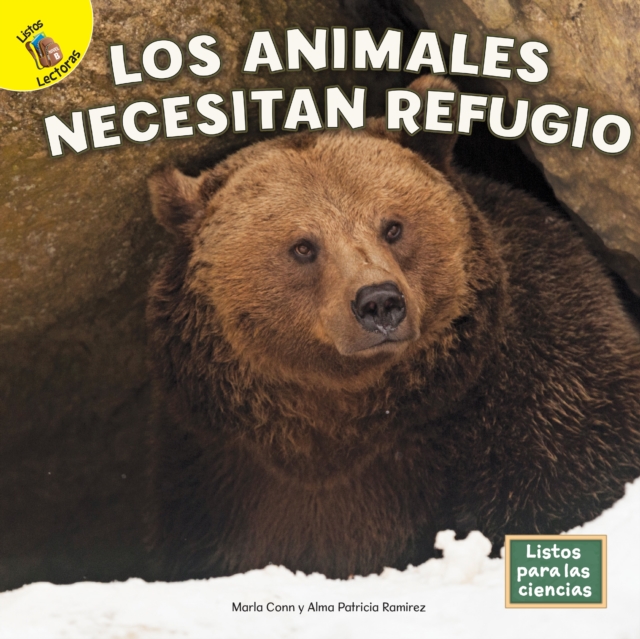 Los animales necesitan refugio, PDF eBook