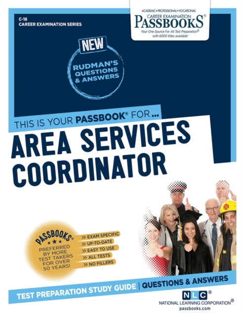 Area Services Coordinator, Paperback / softback Book
