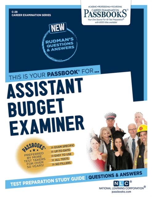 Assistant Budget Examiner, Paperback / softback Book
