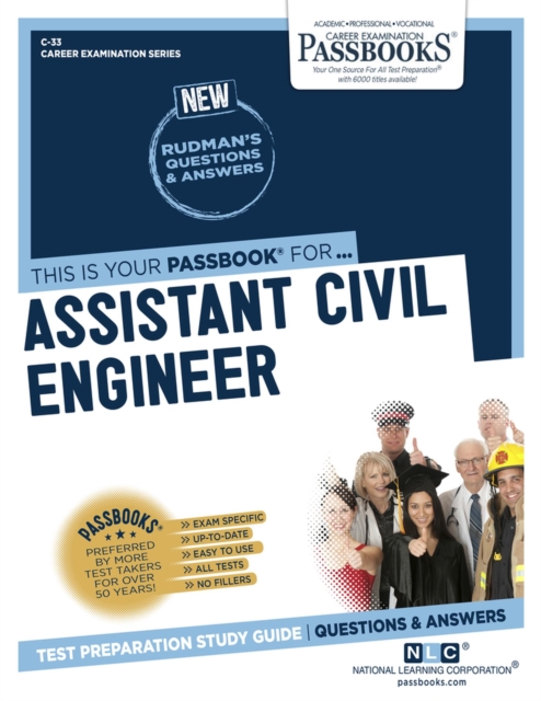 Assistant Civil Engineer, Paperback / softback Book