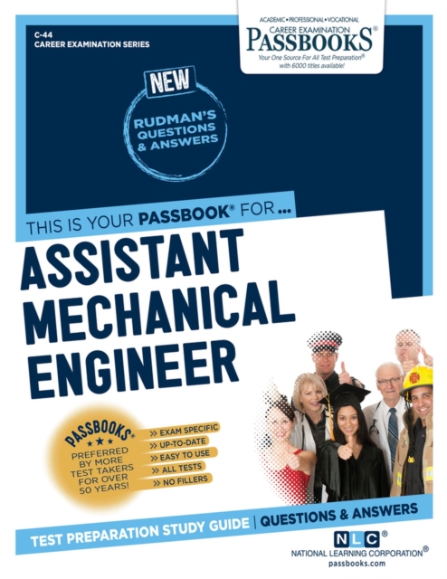 Assistant Mechanical Engineer, Paperback / softback Book