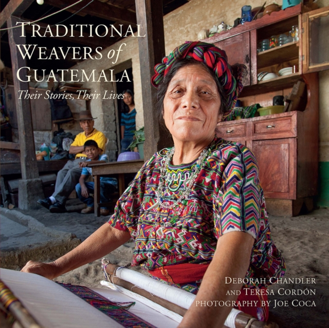 Traditional Weavers of Guatemala, EPUB eBook