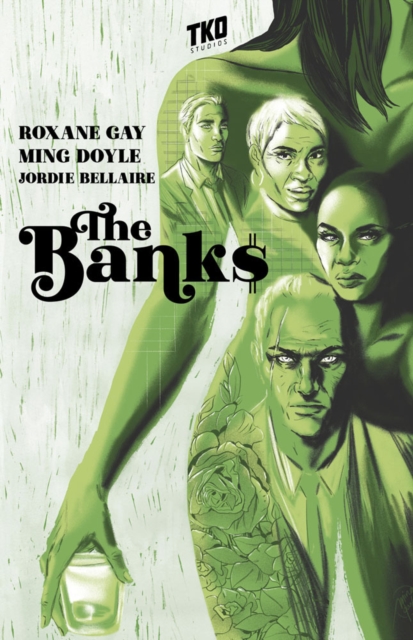 The Banks, Paperback / softback Book