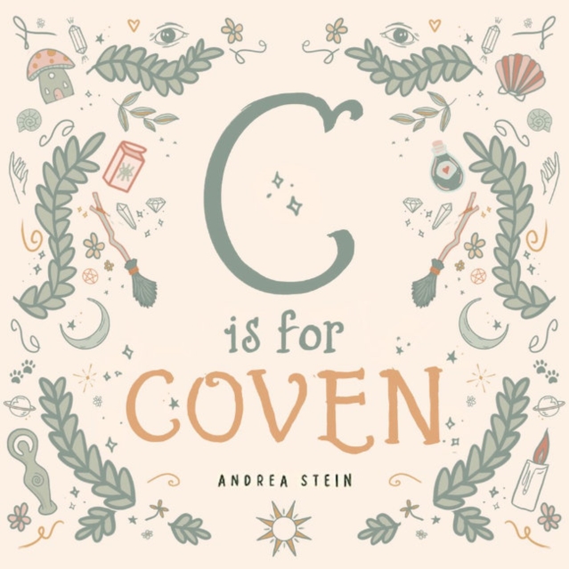 C is for Coven, Board book Book