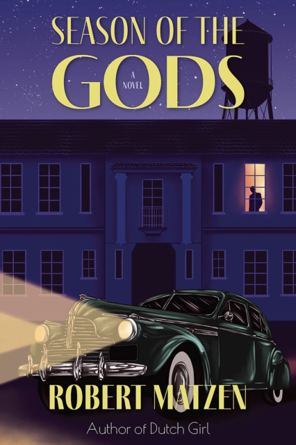 Season of the Gods : A Novel, EPUB eBook