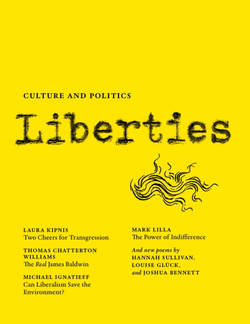 Liberties Journal of Culture and Politics : Volume I, Issue 1, Paperback / softback Book