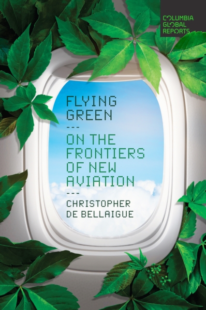 Flying Green : On the Frontiers of New Aviation, EPUB eBook