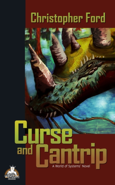 Curse and Cantrip, EPUB eBook