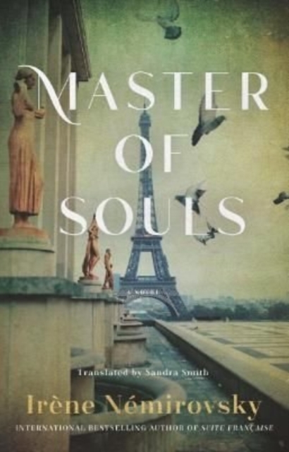Master of Souls, Hardback Book