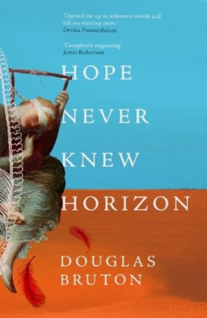 Hope Never Knew Horizon, Paperback / softback Book