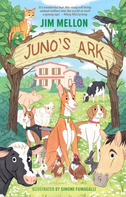 Juno's Ark, EPUB eBook
