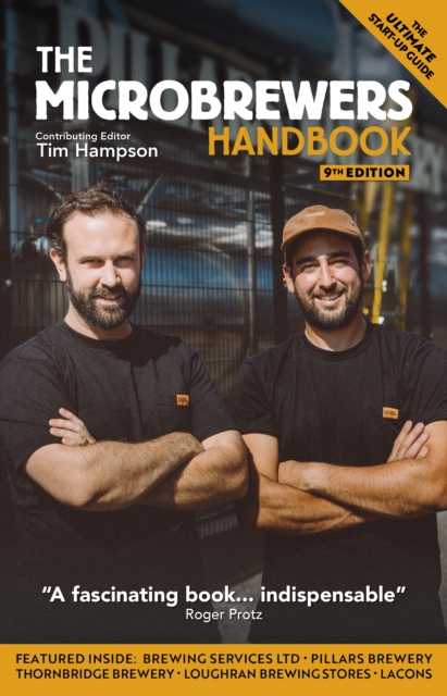 The Microbrewers' Handbook, EPUB eBook