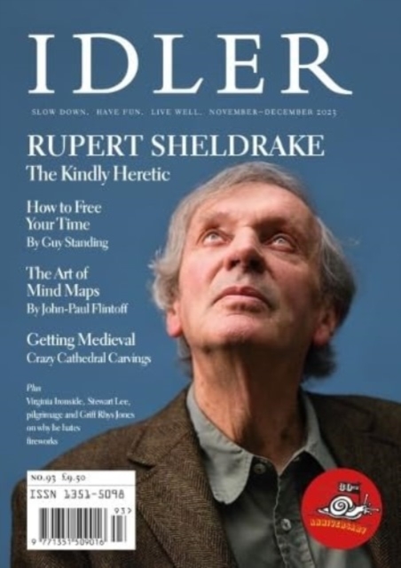 The Idler 93, Rupert Sheldrake, Paperback / softback Book