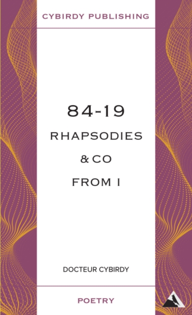 84-19 Rhapsodies & Co from I, Paperback / softback Book