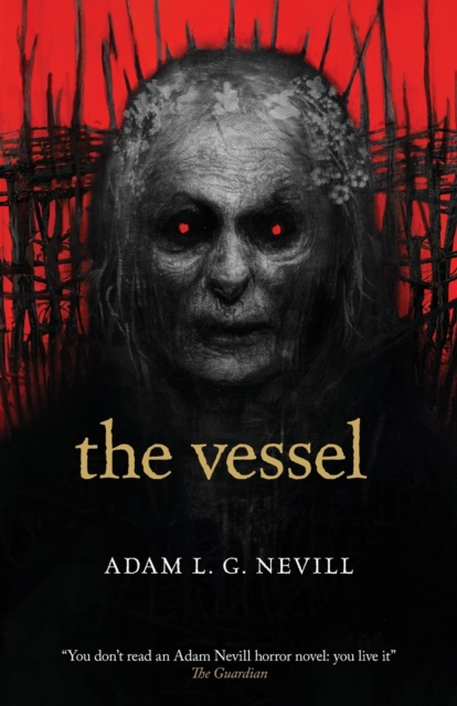 The Vessel, Paperback / softback Book