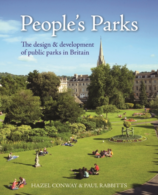 People's Parks, PDF eBook