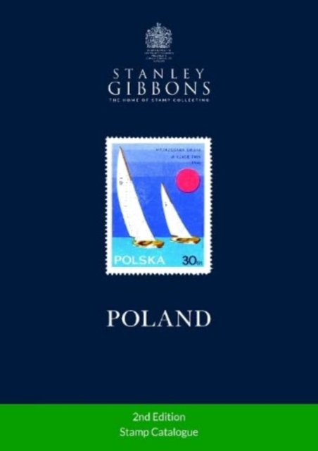 Poland Stamp Catalogue, Paperback / softback Book