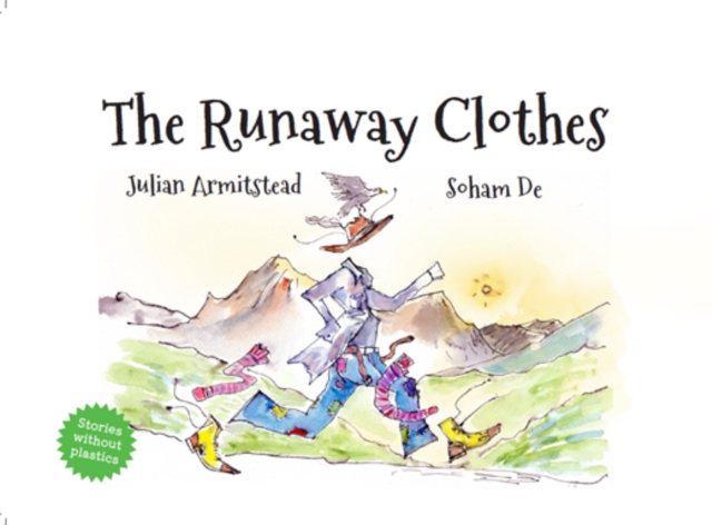 The Runaway Clothes, Paperback / softback Book