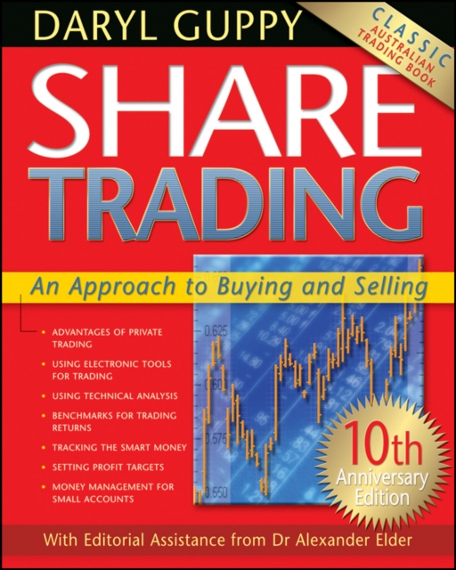 Share Trading, Paperback / softback Book