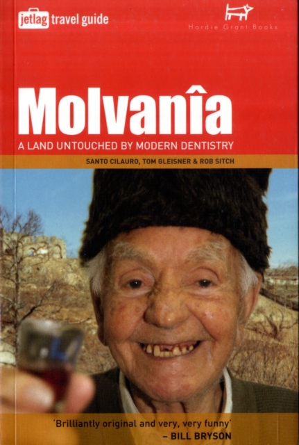 Molvania, Paperback / softback Book