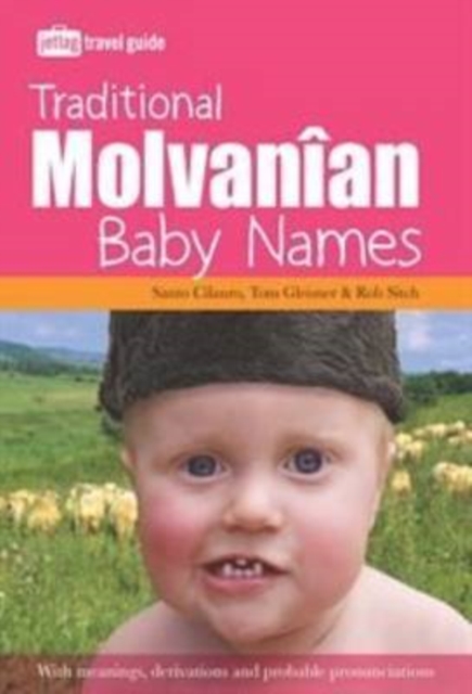 Molvanian Baby Names, Paperback / softback Book