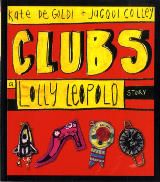 Clubs, Paperback Book